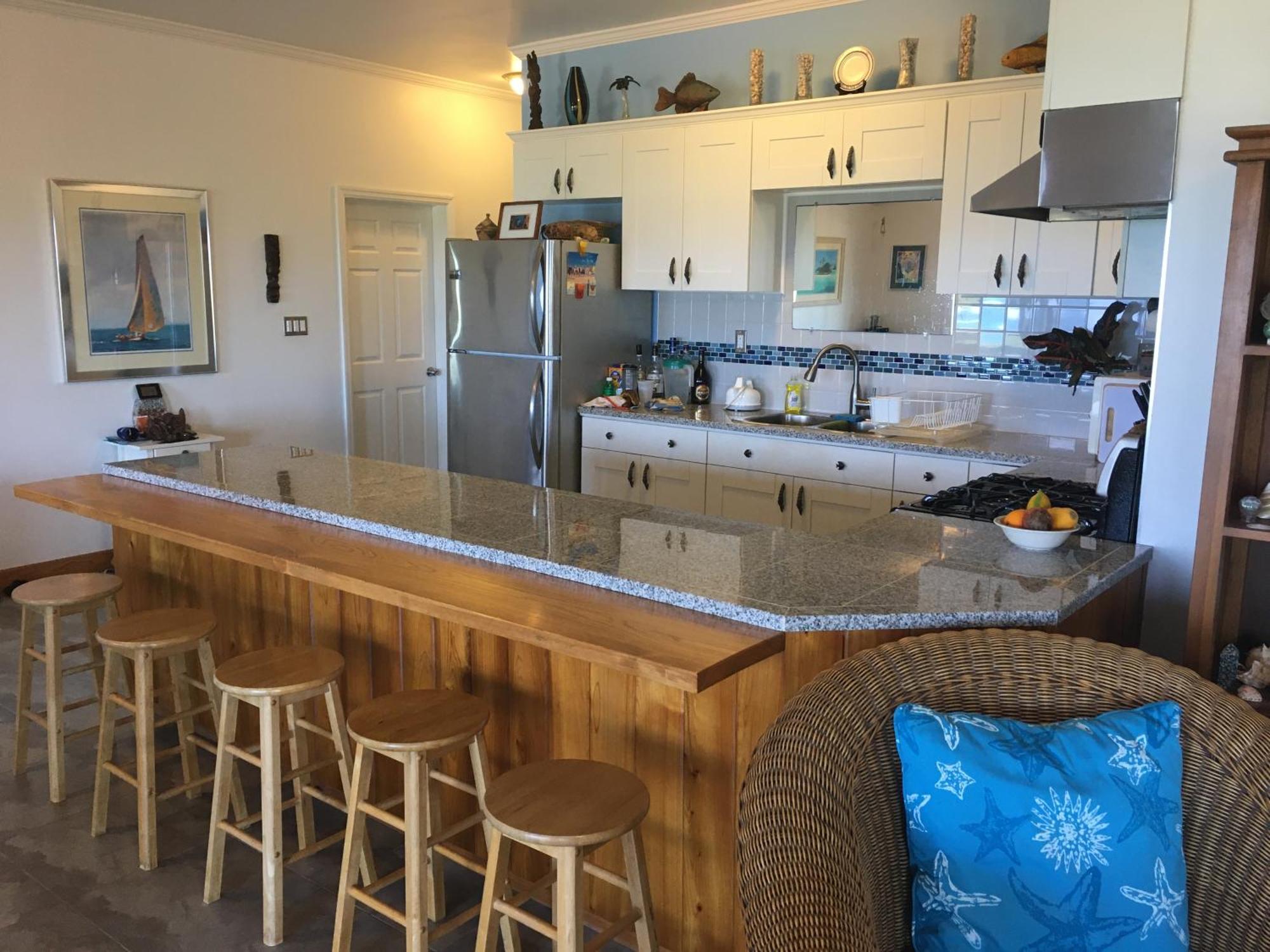 House Of Blue At Turtle Cove Long Island Bahamas Villa Exteriör bild